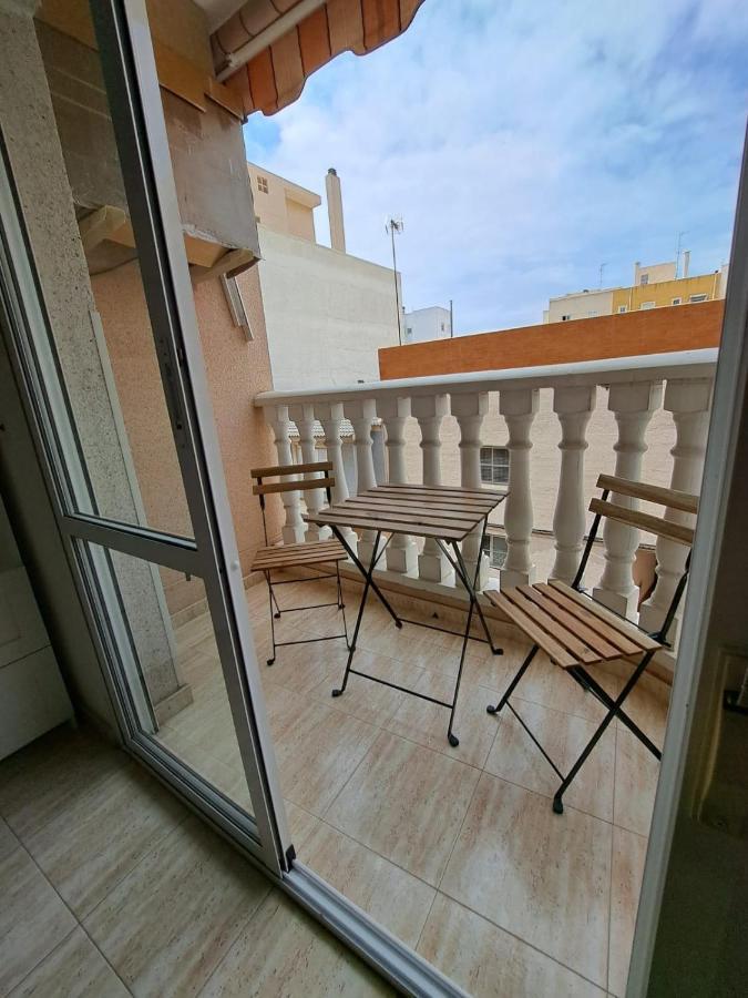 Apartamento Margarita Torrevieja Bagian luar foto