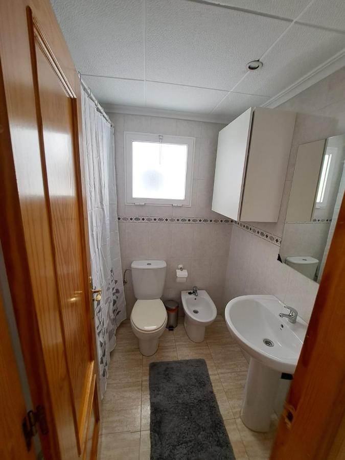 Apartamento Margarita Torrevieja Bagian luar foto