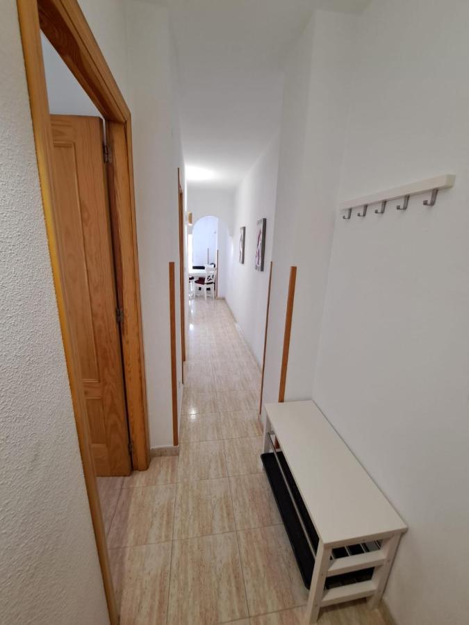 Apartamento Margarita Torrevieja Bagian luar foto
