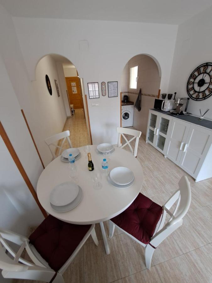Apartamento Margarita Torrevieja Bagian luar foto