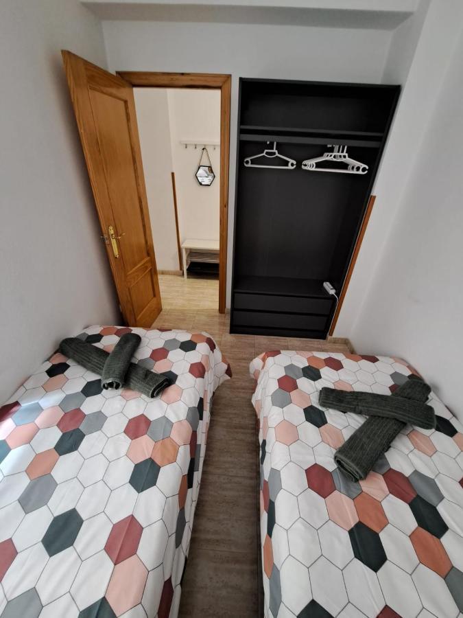 Apartamento Margarita Torrevieja Bagian luar foto