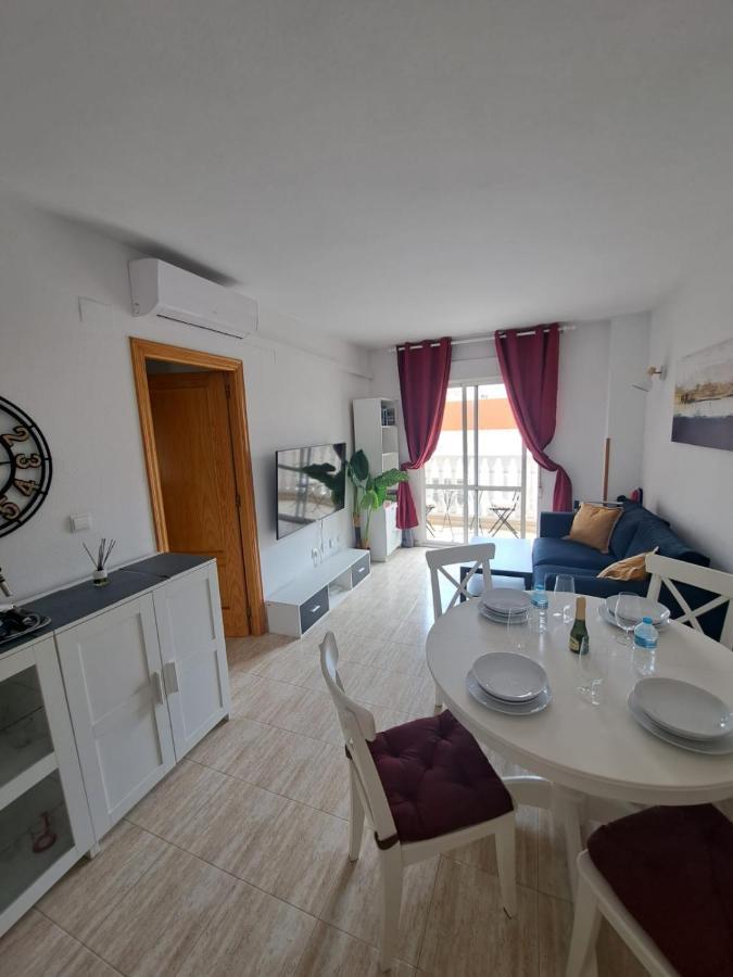 Apartamento Margarita Torrevieja Bagian luar foto