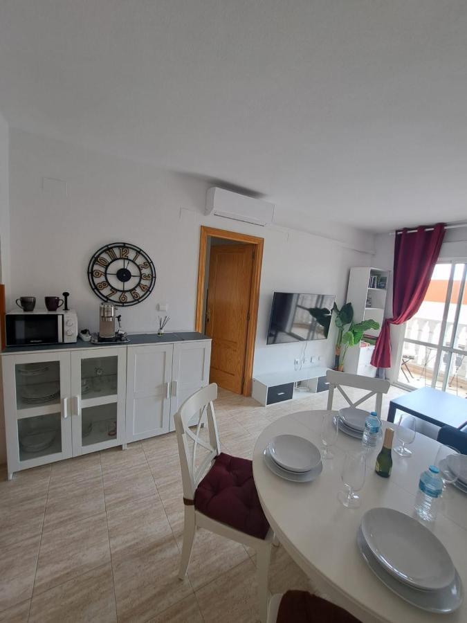 Apartamento Margarita Torrevieja Bagian luar foto