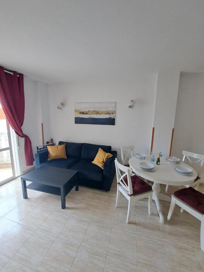 Apartamento Margarita Torrevieja Bagian luar foto