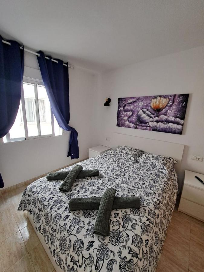 Apartamento Margarita Torrevieja Bagian luar foto